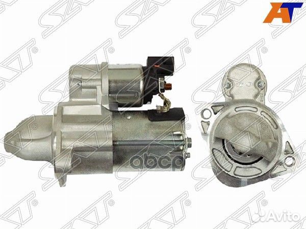 Стартер Hyundai Elantra 06-12 / ix35 09-15