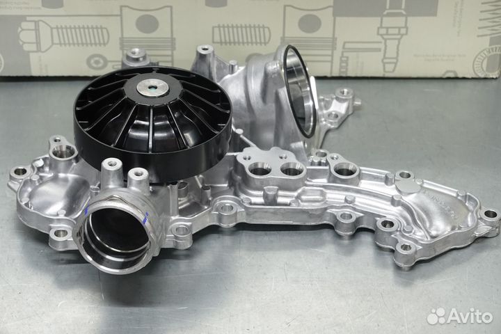 Насос охлаждающей жидкости