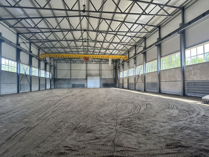 Производство, 720 м²