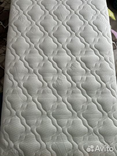 Матрас ортопедический 60х120