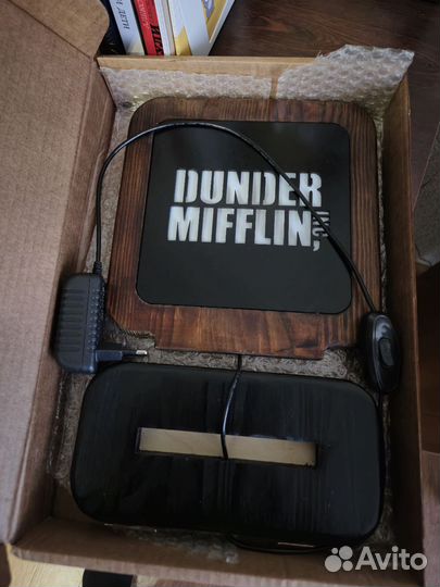 Ночник сериал Офис