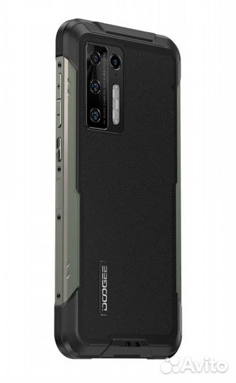 DOOGEE S97 Pro, 8/128 ГБ