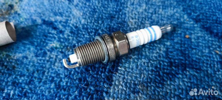 Свечи зажигания bosch fr9lcx