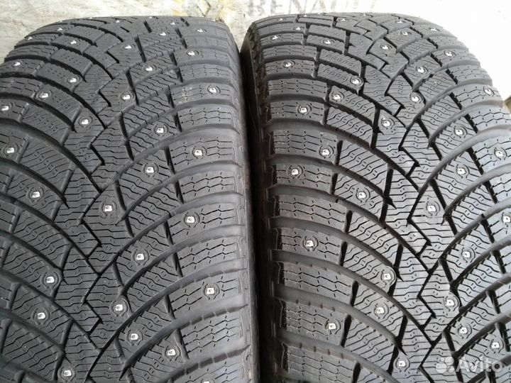 Pirelli Scorpion Ice Zero 2 315/40 R21 и 285/45 R21 115H