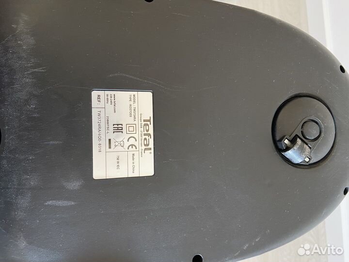 Пылесос Tefal Compact Power Cyclonic TW3724