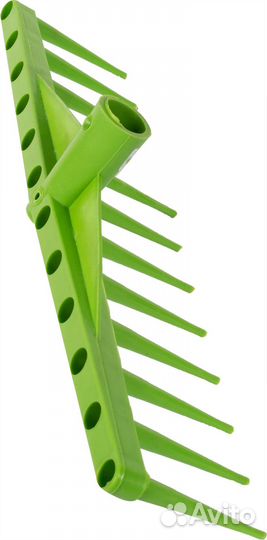 Грабли сенные 22 зуба пластик без черенка