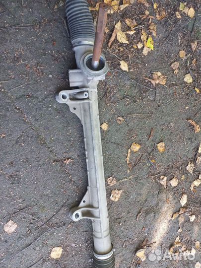 Рулевайка рейка Рено Меган 2