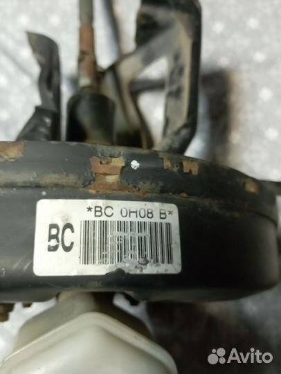 Вакуумный усилитель Daewoo Nexia 8687DAK19