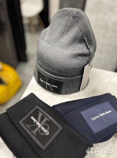 Шапка Calvin Klein