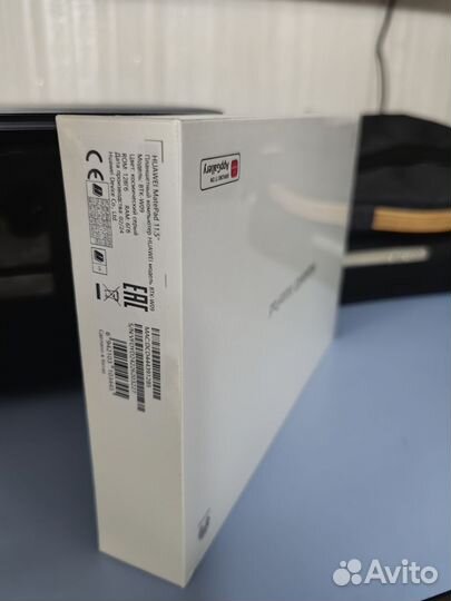 Планшет huawei matepad 11.5 (6/128) 7gen1 120Гц