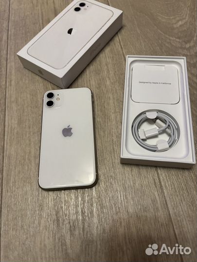 iPhone 11, 128 ГБ