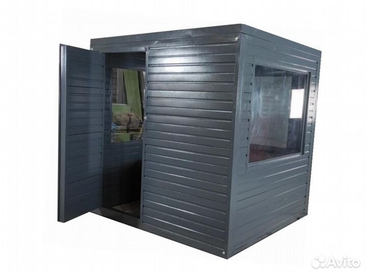 Шумозащитная звукоизоляционная кабина – дизайн