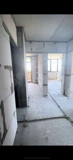 2-к. квартира, 54 м², 4/9 эт.