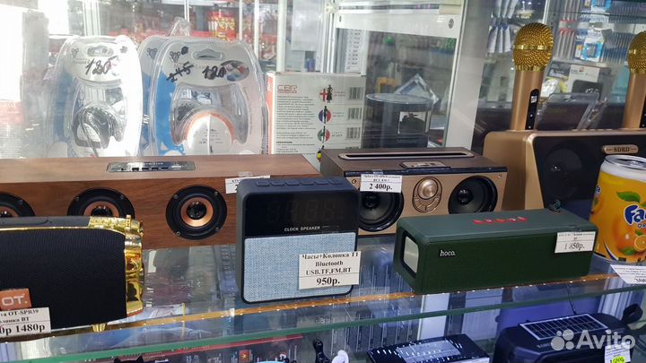 Радиоприемник kipo KB-409 FM,AM,SW2,TV