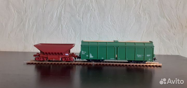 Модели железных дорог 1 87