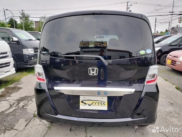 Honda Freed 1.5 CVT, 2012, 75 000 км