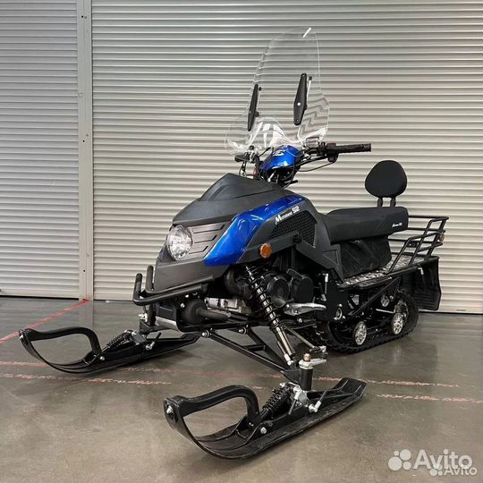 Снегоход Motoland S200