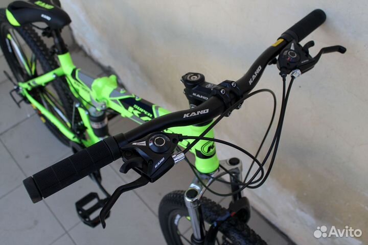Спортивный велосипед kano KN-30910 24