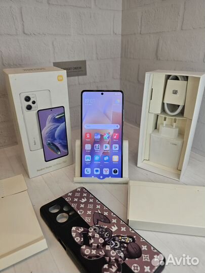 Xiaomi Redmi Note 12 Pro+, 8/256 ГБ