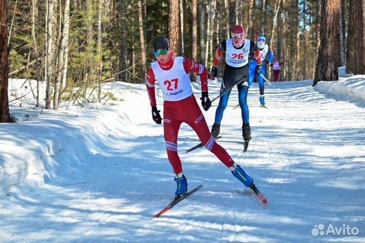 Гоночный комбинезон bosco