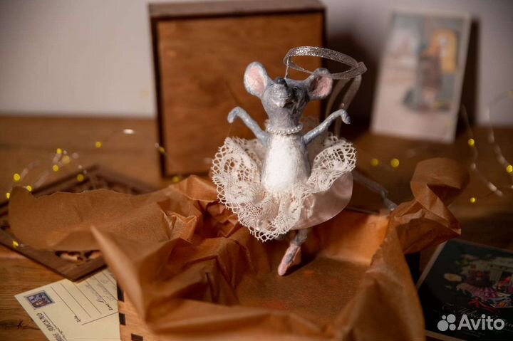 Елочные игрушки