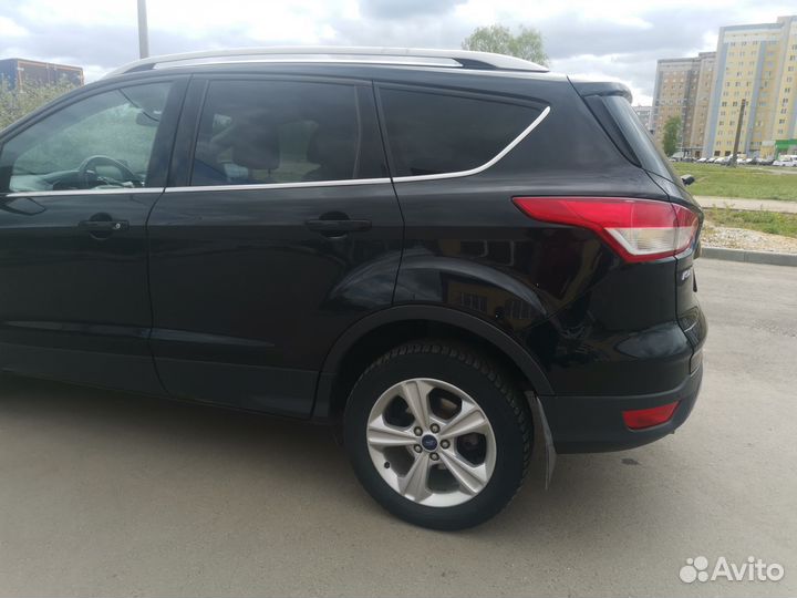 Ford Kuga 1.6 AT, 2016, 135 000 км