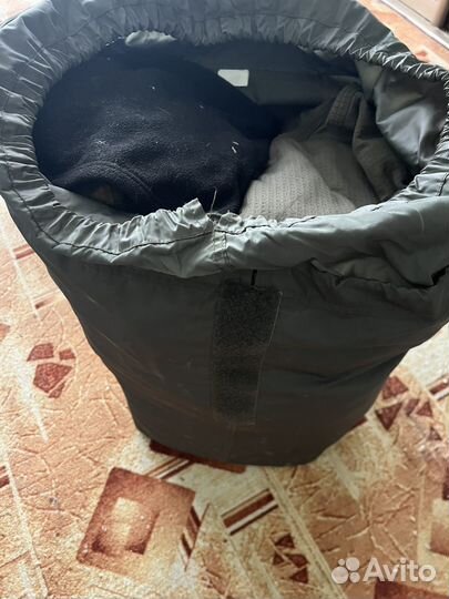 Мешок со старыми вещами