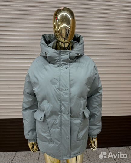 Женские куртки евро-зима 50-52-54-56-58