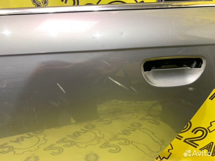 Дверь задняя левая Audi A6 4F2 AUK 2004-2008