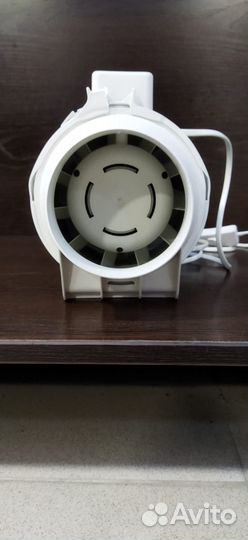 Вентилятор канальный Soler Palau TD160/100N Silent