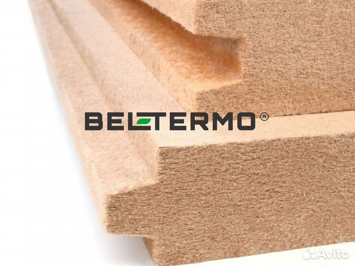Теплозвукоизоляция Beltermo Усиленная 35 мм