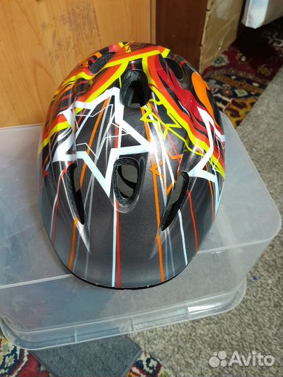 Шлем велосипедный