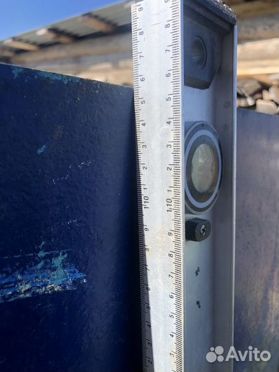 Шкаф металлический сейф