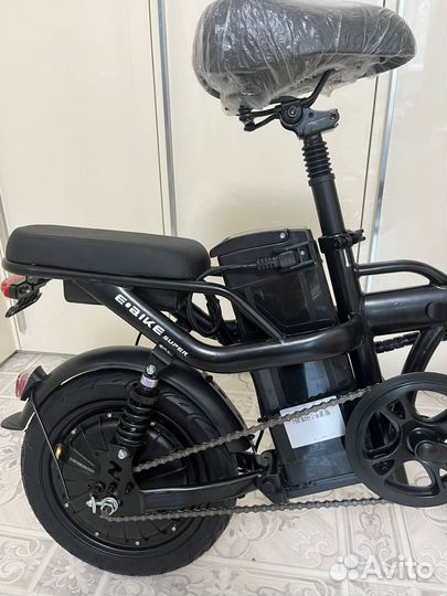 Электровелосипед