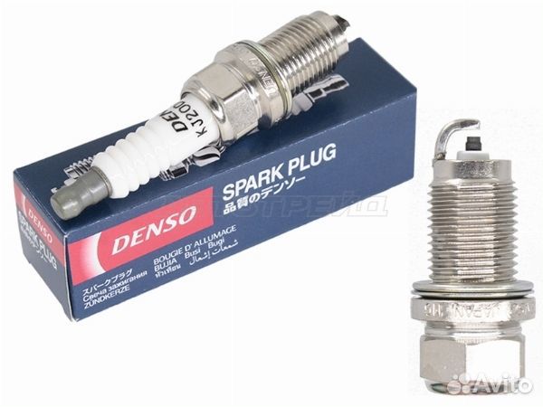 Свеча зажигания skoda octavia