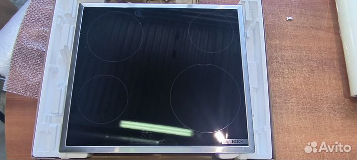 Электрическая варочная панель Bosch PKE645BB2E (ко
