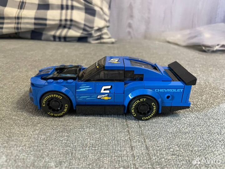 Lego 75891 Chevrolet Camaro ZL1 Race Car