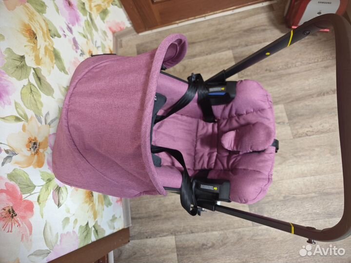 Коляска автокресло типа doona