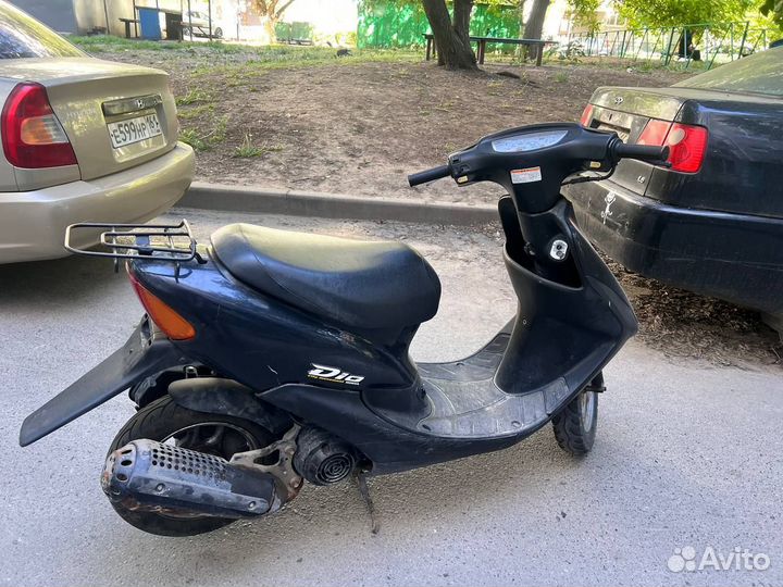 Мопед Honda Dio AF34