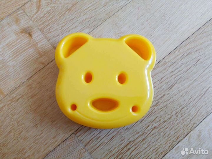 Новая форма для забавных бутербродов