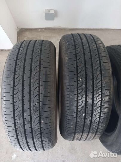 Yokohama Geolandar SUV G055 225/55 R18