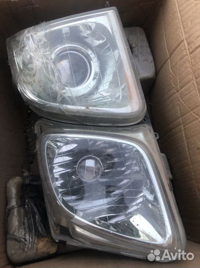 Фара от lexus