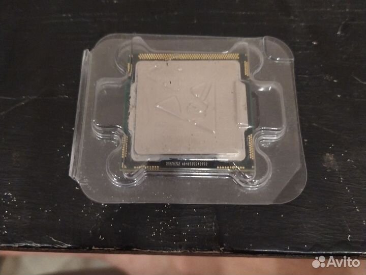 Процессор intel core i5-650