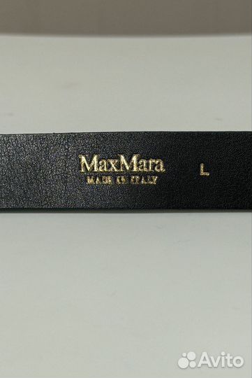 Ремень женский MaxMara