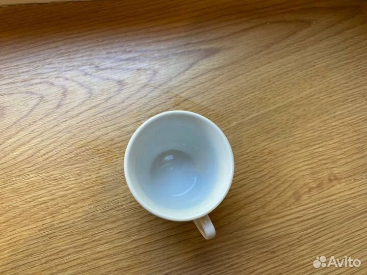 Коужечка для эспрессо фарфор Египет фараон