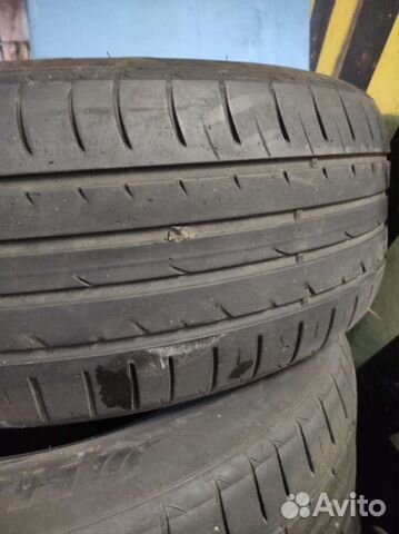 Hankook Ventus Prime 2 K115 235/55 R19 115K