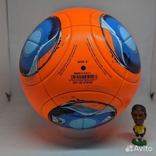 Футбольный мяч кубка конфедер-й 2013 Cafusa z19734