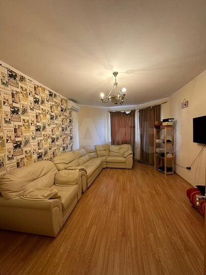 2-к. квартира, 75 м², 13/20 эт.