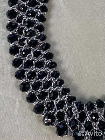Продам нарядное колье