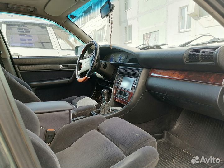 Audi 100 2.3 МТ, 1992, 236 000 км
